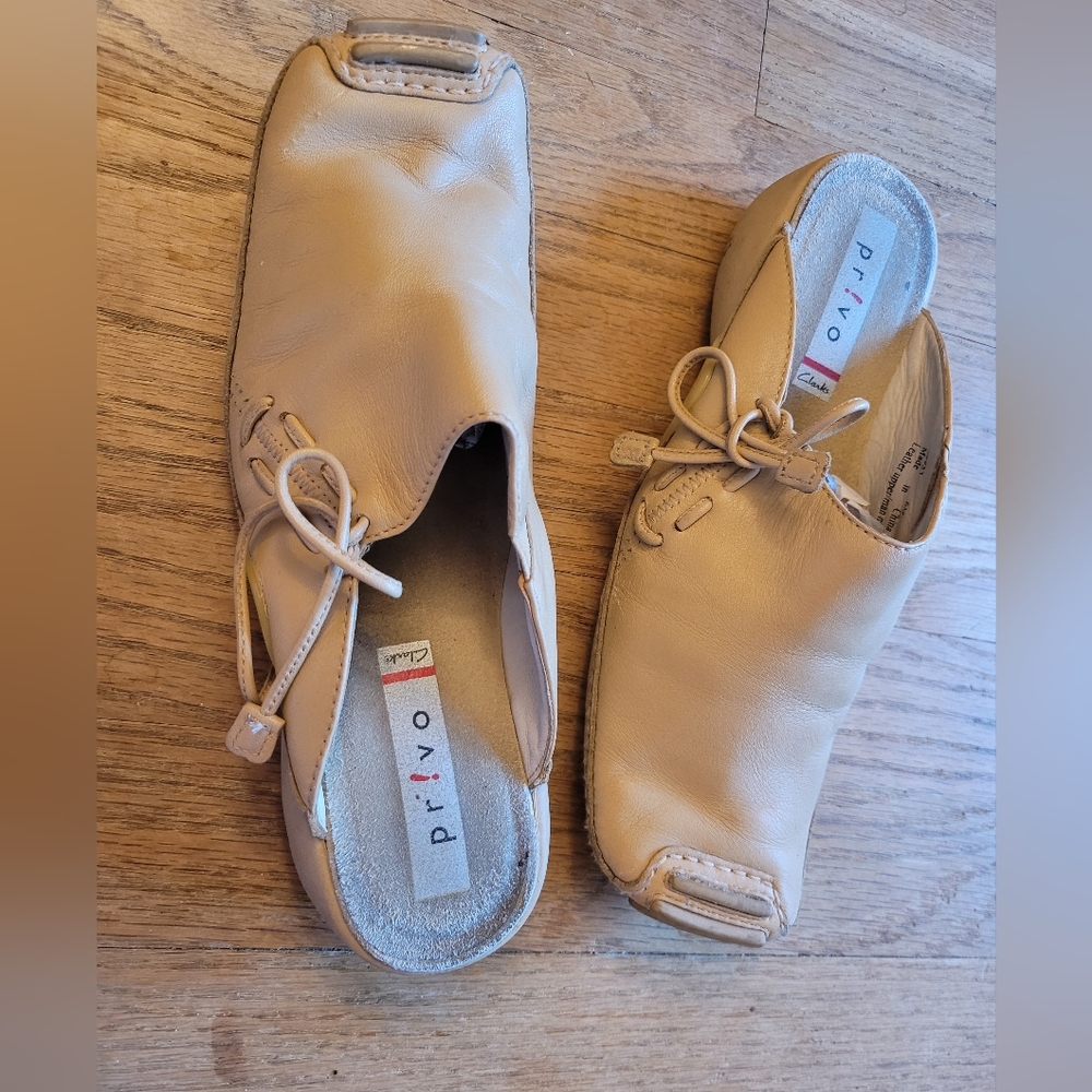 Women's Slides Privo by Clarks